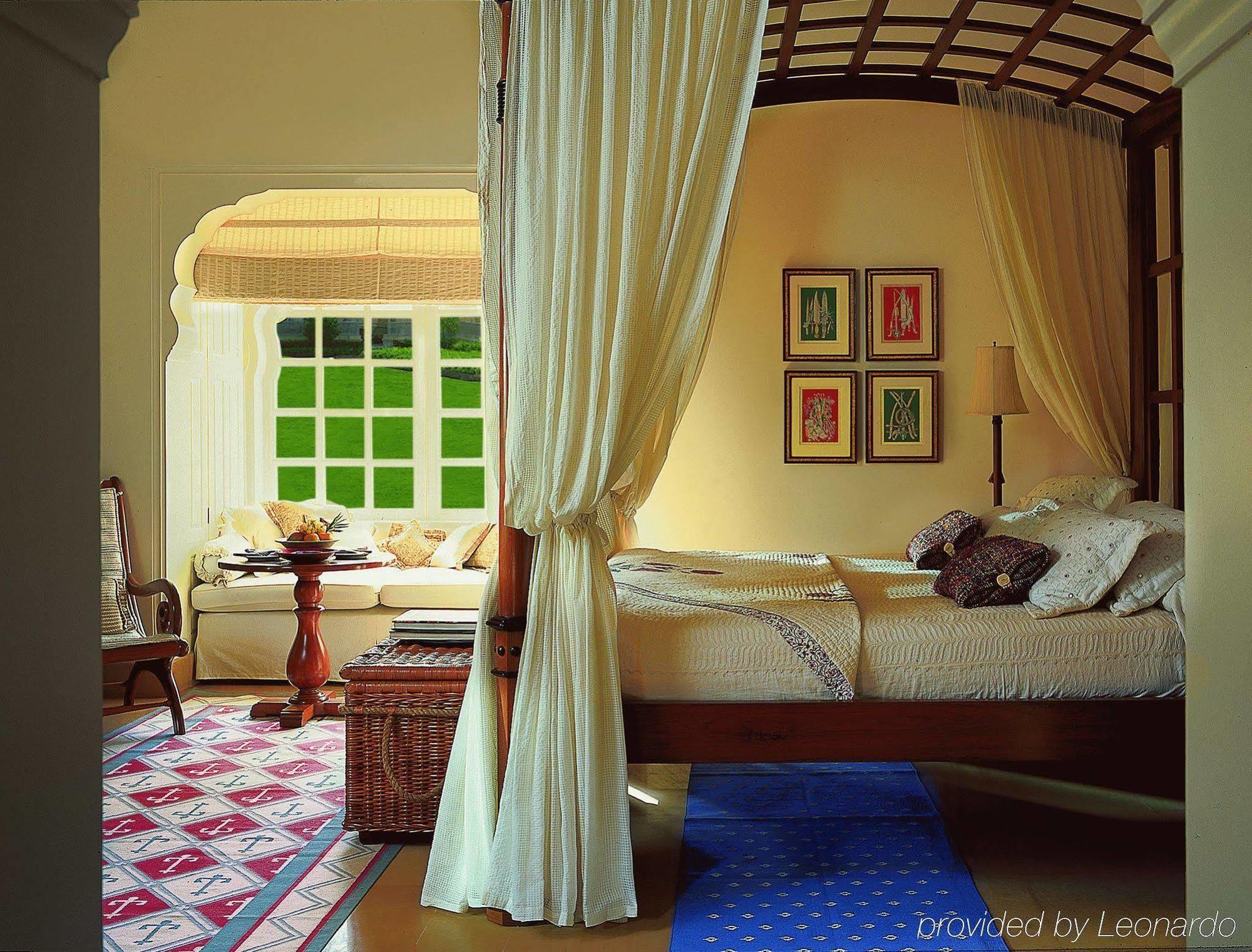 The Oberoi Rajvilas Джапур Номер фото