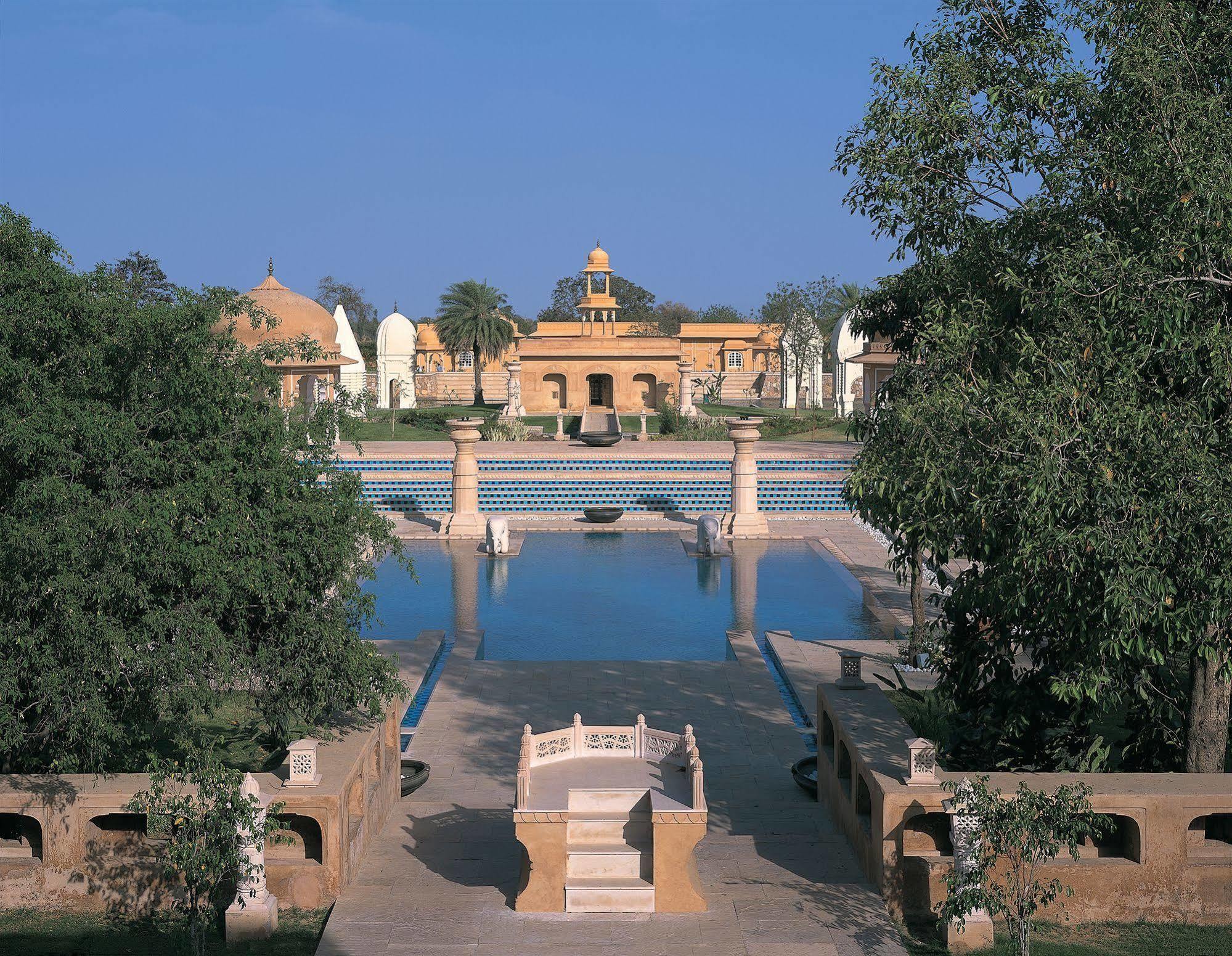 The Oberoi Rajvilas Джапур Удобства фото